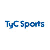 TYC SPORTS logo