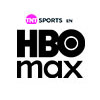 TNT SPORTS HBOMAX app logo 2025