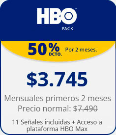 HBO Pack