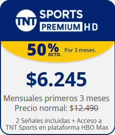 TNT Sports Premium