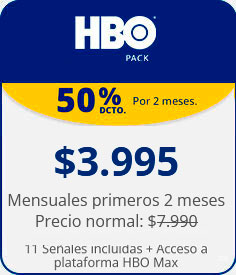 HBO Pack