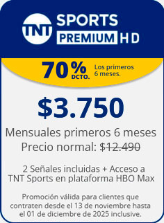 TNT Sports Premium