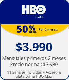 HBO Pack