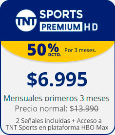 TNT Sports Premium