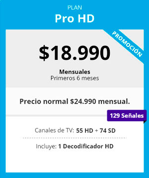 Plan Pro HD